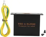 NutriEss Quality HDMI Surge Protector Equipment with Ground Wire Electrostatic Protection