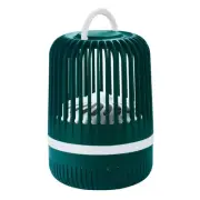 USB-Powered Portable Mosquito Trap: UV Light-Attracted, Hanging Bug Zapper for