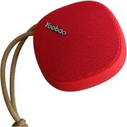 Yoobao Bluetooth Mini Speaker - Red