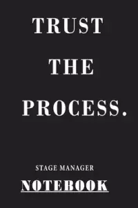 在飛比找博客來優惠-Trust The Process Stage Manage