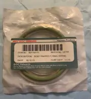NEW- BOC EDWARDS B27158170 ISO63 TRAPPED C/RING SEAL VITON