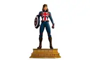 What If - Captain Carter 1:10 Scale Statue