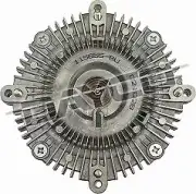 Dayco Fan Clutch for Toyota Tarago TCR21R 2.4L Petrol 2TZ-FE 09/90 - 10/93 (for: Toyota)