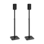 Perlegear Speaker Stands Compatible with Sonos Era 100, One, One SL, Play:1, ...