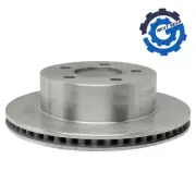 New OEM Mopar Front RH or LH Brake Rotor for 1999-2006 Jeep Wrangler 2AMV6434AB (for: Jeep)
