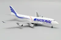 在飛比找露天拍賣優惠-JC Wings National Airlines B74