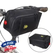 Pannier Bag Chest Bicycle Rear Rack Trunk Bag Carrier Bag Sling Pack Bag