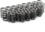 Speedmaster PCE272.1019 1.335" Od. LS Dual Valve Springs - 260 Lbs @ 1.800" - 0.960" Coil Bind 221422-16