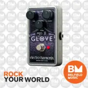 Electro-Harmonix EHX OD Glove MOSFET Overdrive Distortion Effects Pedal FX