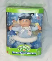 CABBAGE PATCH KIDS "SNOW-KISS PRINCESS" Target Exclusive Snowflake 2000