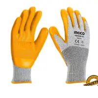 在飛比找蝦皮購物優惠-Ingco HGVL08-XL 乳膠手套