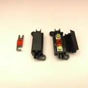 Midi Fuse Holder 50 Amp Fuse 3x
