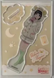 A Certain Scientific Railgun DAISO collaboration acrylic stand Uiharu Kazari