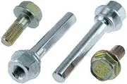 Carlson Quality Brake Parts 14160 Disc Brake Guide Pin Set