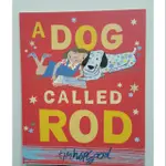 A DOG CALLED ROD TIM HOPGOOD 小狗羅德
