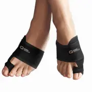 Copper Compression Bunion Corrector Toe Splints. Bunion Relief Brace A