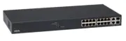 AXIS 5801-694 T8516 PoE+ Network Switch, 18 Gigabit Ethernet Ports, 2 SFP Slots