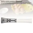 Compact Milk Frother Handheld Foam Maker Electric Whisk for Coffee Latte