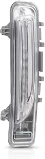 For Ford Edge Parking Light 2011 2012 2013 2014 Driver Side | LED | w/Bulbs Included | DOT Certified | For FO2520186 | BT4Z 13201 A
