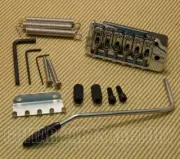42100VC Hipshot Chrome Steel Block Contoured Tremolo