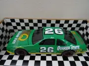 #26 Steve Kinser Quaker State Thunderbird 1/18 Ertl American Muscle