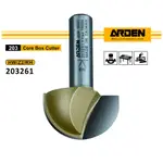 ARDEN 203261 圓底刀 R19.05X38.1X22.2X12MMS