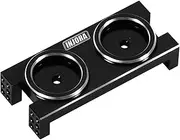 INJORA Magnetic Body Mount Invisible Body Post for 1/24 RC Crawler SCX24 LCG Chassis Upgrade