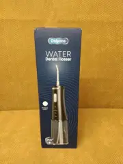 Onlyone Water Dental Flosser Pick for Teeth 300ML Portable Oral Irrigator(white)