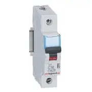 Mcb (Tx3) -1P-10A - 230/400 V