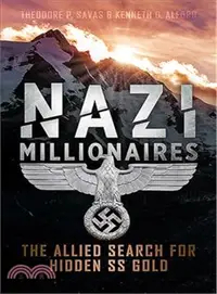 在飛比找三民網路書店優惠-Nazi Millionaires ─ The Allied