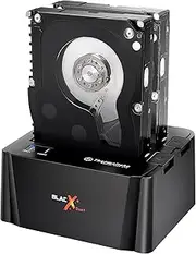 Thermaltake BlacX Duet 2.5"/3.5" SATA I/II/III USB 3.0 External Hard Drive Enclosure Docking Station ST0014U-C
