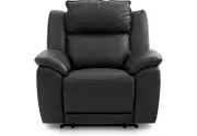 EDWIN Leather Electric Recliner