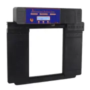 Can Double Open Solar Timed Chicken Coop Door Low Battery Prompt Infrared Anti-p
