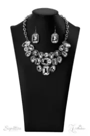 Paparazzi Jewelry The Tasha Zi Collection Necklace NWT