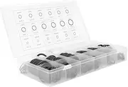 279pcs Rubber Seal Hidrolavadoras Elastics Bearings Doorsbles Car The Flex Keychain Charger Snare Drum Key Areperas Gasket Sealer Ring Kit Rubber Rings Black