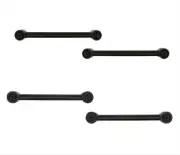 Rear Upper & Lower Control Arms Fits Jeep Grand Cherokee 05-10 & Commander 06-10 (for: Jeep)
