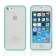 Apple iPhone 6s 6 (4.7") case Bumper Case Cover Protective Frosted Hard Green