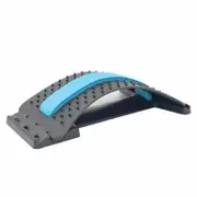 Back Stretcher Lumbar Spine Support Massager