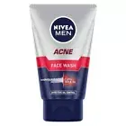 Acne Face Wash For Oily & Acne Prone Skin Nivea Men 100 G