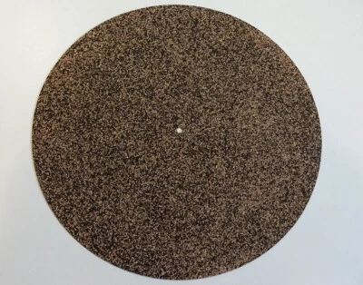 Simply Analog Corkmat Special Edition Turntable Slipmat