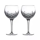 Royal Doulton R&D Collection Highclere Stemmed Crystal Balloon Glasses | Set of