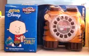 SEALED GIFTSET Playhouse Disney Stanley TV Show view-master Reels VIEWER & CASE