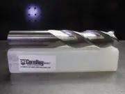CoreHog 1" Solid Carbide Endmill 3 Flute A10033.00R063L5.85C0 (LOC1612)