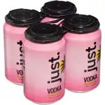 Just Vodka Tropical Can 330mL