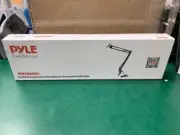 Pyle PMKSHUSB04 Flexible Suspension Adjustable Microphone Boom Stand (E10028756)