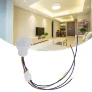 Adjustable Sensitivity Sensor Light Switch for Personalized Motion Response