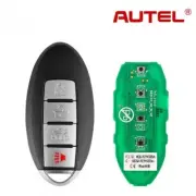 Autel Smart Key for Nissan 4 Buttons Lock/Unlock/Trunk/Panic