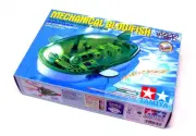 TAMIYA ROBO Model Craft Mechanical Blowfish Robot Hobby 71114