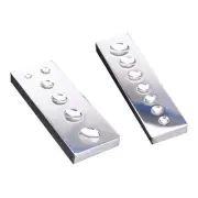 Leather Rivet Setter Base Rivet Press Tool Adults Install Button Multifunction