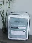 Tempur-Pedic Performance Comfort Mattress Pad Size: King NEW!